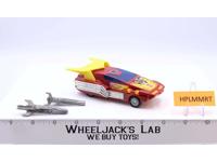 Hot Rod 100% Complete Vintage 1986 G1 Transformers Hasbro Action Figure