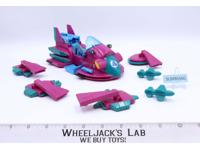 The Thing's Sky Cycle Complete Fantastic Four 1995 ToyBiz Action Figure Vehicle