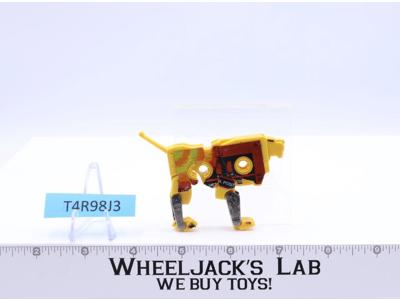 Steeljaw G1 Transformers Lion 1986 Hasbro Vintage Action Figure