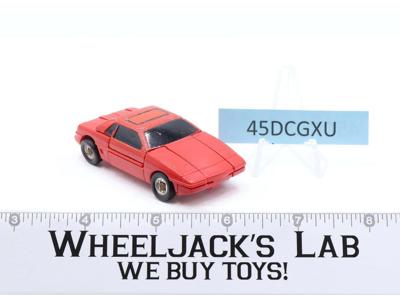 Sparky MRT-43 100% Complete 1984 Gobots Bandai Tonka Vintage Action Figure