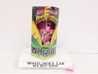 Kimberly Pink Ranger Complete Mighty Morphin Power Rangers 1993 Bandai 8" Figure