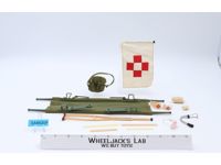 GI Joe Equipment Sets Marine Medic 1964 Vintage Hasbro 12" Accessory