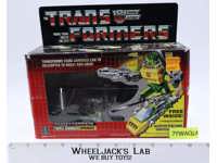 Springer 100% Complete Boxed 1986 Vintage Hasbro G1 Transformers Action Figure