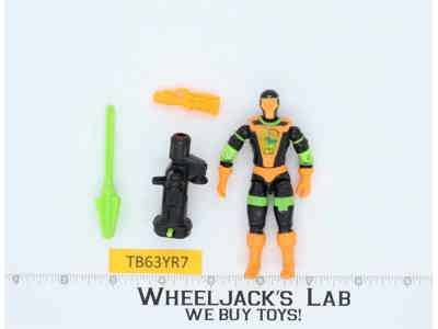 Cobra B.A.T. V2 100% Complete 1991 G.I. Joe Hasbro Vintage Action Figure