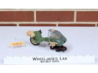 LCV Recon Sled 100% Complete GI Joe 1986 Hasbro Action Figure Vehicle Vintage