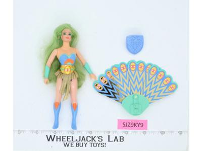 Peekablue She-Ra Princess of Power MOTU 1986 Mattel Vintage Action Figure