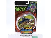 Torca 100% Complete Transformers Beast Wars 1998 Hasbro Action Figure MOSC