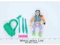 Casey Jones 100% Complete Teenage Mutant Ninja Turtles Playmates 1989 Vintage