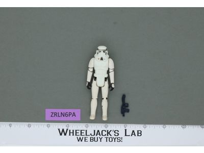 Imperial Stormtrooper 100% Complete Star Wars ESB 1977 Kenner Figure NO REPRO