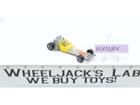 Odd Rod Yellow 1975 Hot Wheels Mattel Vintage