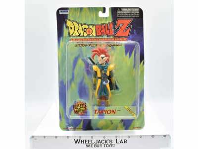 Tapion The Saga Continues Series 5 Dragonball Z Irwin Toy NEW MOSC Action Figure