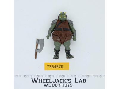 Gamorrean Guard 100% Complete Star Wars 1983 LILI LEDY Kenner Figure NO REPRO