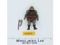 Gamorrean Guard 100% Complete Star Wars 1983 LILI LEDY Kenner Figure NO REPRO