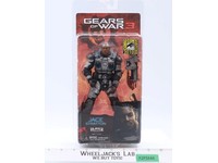 Jace Stratton Gear of War 3 Comic Con Excl. 2010 NECA Action Figure NEW SEALED