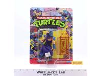 Shredder Teenage Mutant Ninja Turtle TMNT 1990 Playmates NEW MOSC SEALED
