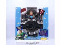 Ultimate Talking Intergalactic Buzz Lightyear Toy Story 1995 Thinkway Toys