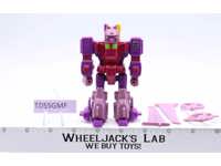 SKydive 100% Complete G1 Transformers European Turbo Masters Elite 1991 Figure
