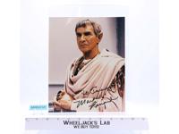 Sarek Star Trek Mark Lenard AUTOGRAPHED 8x10 Picture