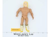 Rocky Hulk Hogan Thunderlips 6.5" WWF Wrestling Figure United Artists 1983
