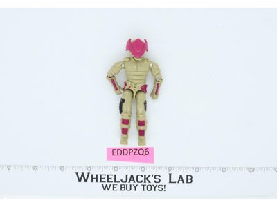 Nullifier V1 100% Complete G.I. Joe 1988 Hasbro Vintage Action Figure
