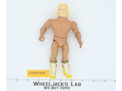 Rocky Hulk Hogan Thunderlips 6.5" WWF Wrestling Figure United Artists 1983