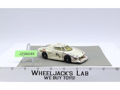 Wheeljack 539 Japan Vintage 1984 G1 Transformers Action Figure MISSING SPOILER