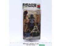 Golden Cog Soldier Gear of War 3 2012 NECA Action Figure NEW SEALED
