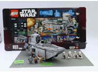 #75103 First Order Transporter W/Instructions & Box Lego 2015 Star Wars