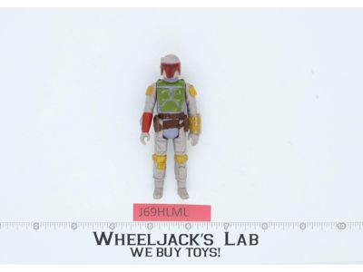 Boba Fett Star Wars 1979 Kenner Vintage Action Figure