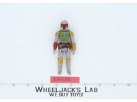 Boba Fett Star Wars 1979 Kenner Vintage Action Figure
