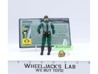 Aero-Viper V1 100% Complete G.I. Joe 1989 Hasbro Vintage Action Figure