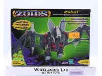 #044 Zabat 2001 Hasbro Action Figure Model Kit NEW MIB
