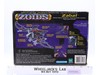 #044 Zabat 2001 Hasbro Action Figure Model Kit NEW MIB