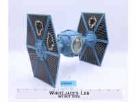 Battle Damaged Imperial Tie Fighter 100% Complete Star Wars 1978 Kenner
