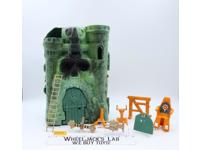 Castle Grayskull He-Man Mattel Masters of the Universe MOTU 1982 Mattel Playset