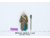 Bib Fortuna 100% Complete Star Wars ROTJ 1983 Vintage Kenner NO REPRO
