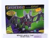 #044 Zabat 2001 Hasbro Action Figure Model Kit NEW SEALED