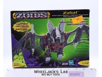 #044 Zabat 2001 Hasbro Action Figure Model Kit NEW SEALED
