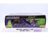 #044 Zabat 2001 Hasbro Action Figure Model Kit NEW SEALED