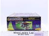 #044 Zabat 2001 Hasbro Action Figure Model Kit NEW SEALED