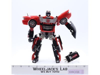 Windcharger Honda S2000 Alternators 100% Complete 2005 Hasbro Transformers