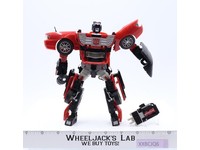 Windcharger Honda S2000 Alternators 100% Complete 2005 Hasbro Transformers