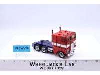 Optimus Prime Cab G1 Transformers 1984 MISSING PART OF GRILL/ BROKEN WINDSHIELD