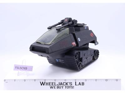 H.I.S.S. Tank 100% Complete G.I. Joe 1983 Hasbro Vintage Action Figure Vehicle