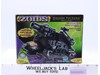 #013 Cannon Tortoise 2001 Hasbro Action Figure Model Kit NEW SEALED