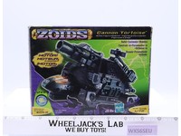 #013 Cannon Tortoise 2001 Hasbro Action Figure Model Kit NEW SEALED