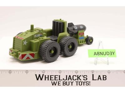 Weapons Transport G.I. Joe Hasbro 1985 Vehicle Action Figure