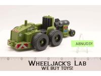 Weapons Transport G.I. Joe Hasbro 1985 Vehicle Action Figure