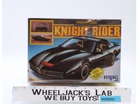 Knight 2000 Knight Rider 1982 MPC 1:25 Scale Model Kit NEW SEALED