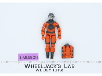 Barbecue V1 G.I. Joe 1985 Hasbro Vintage Action Figure